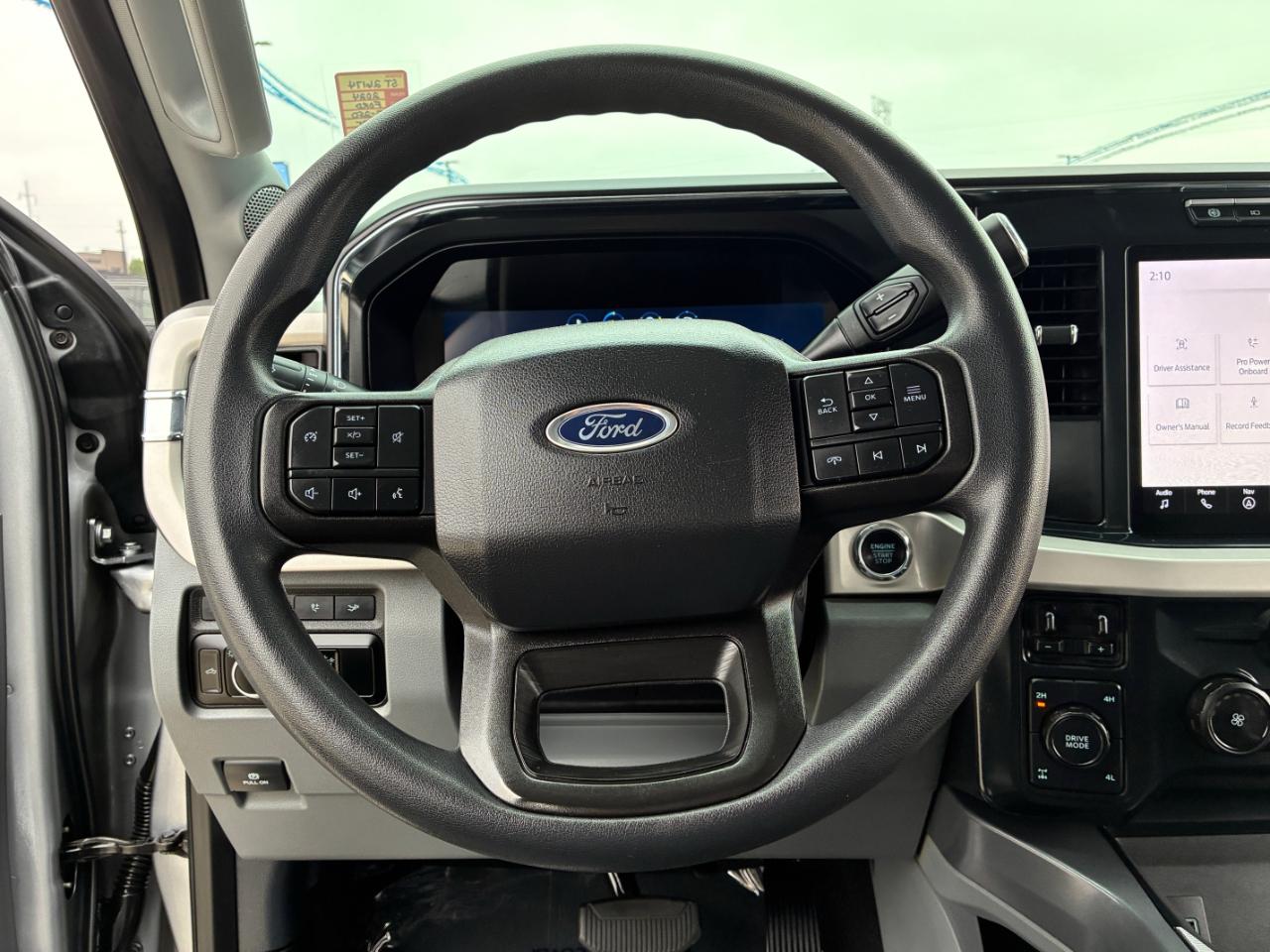 Ford F-250 SD  2024