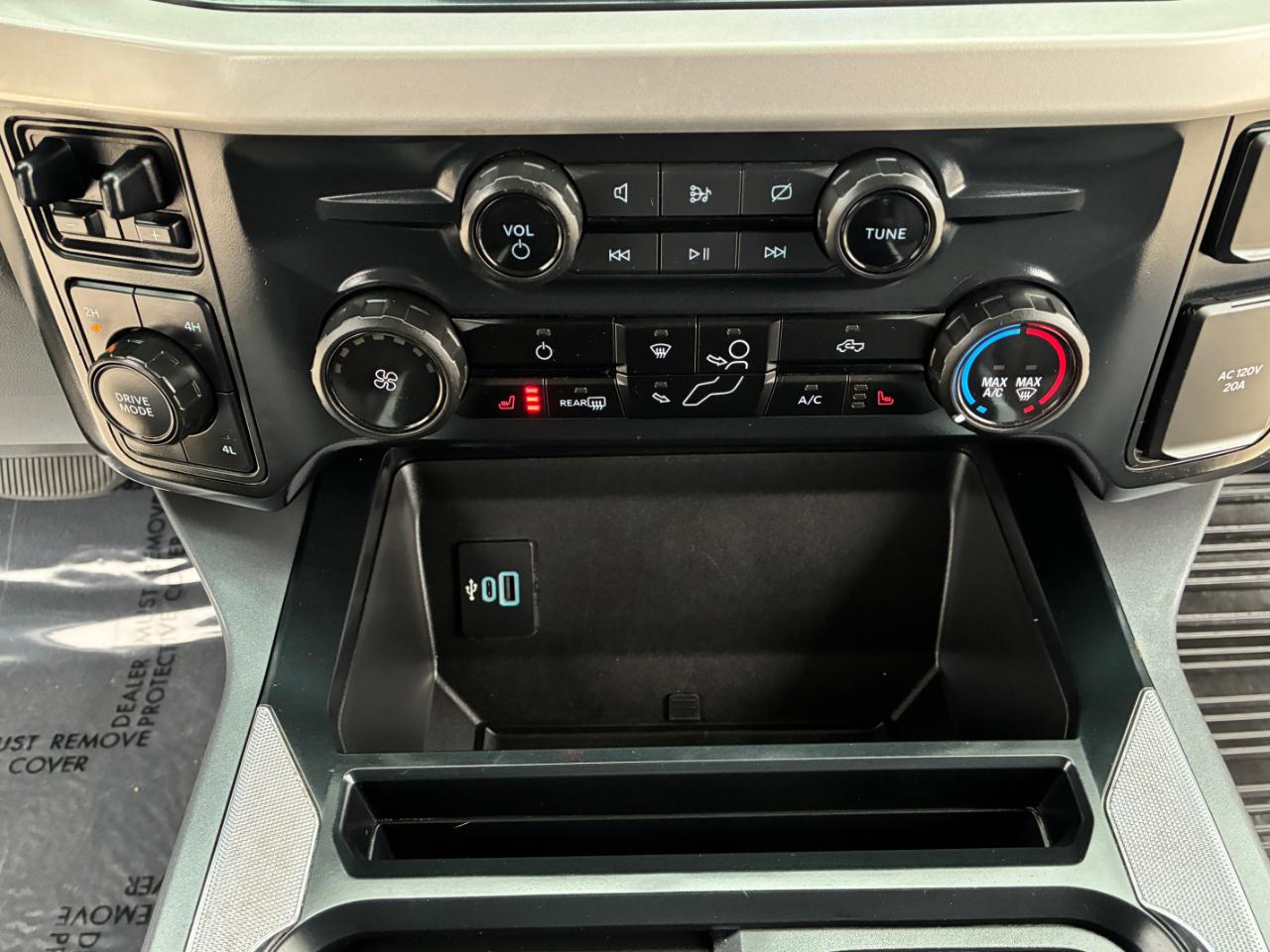 Ford F-250 SD  2024