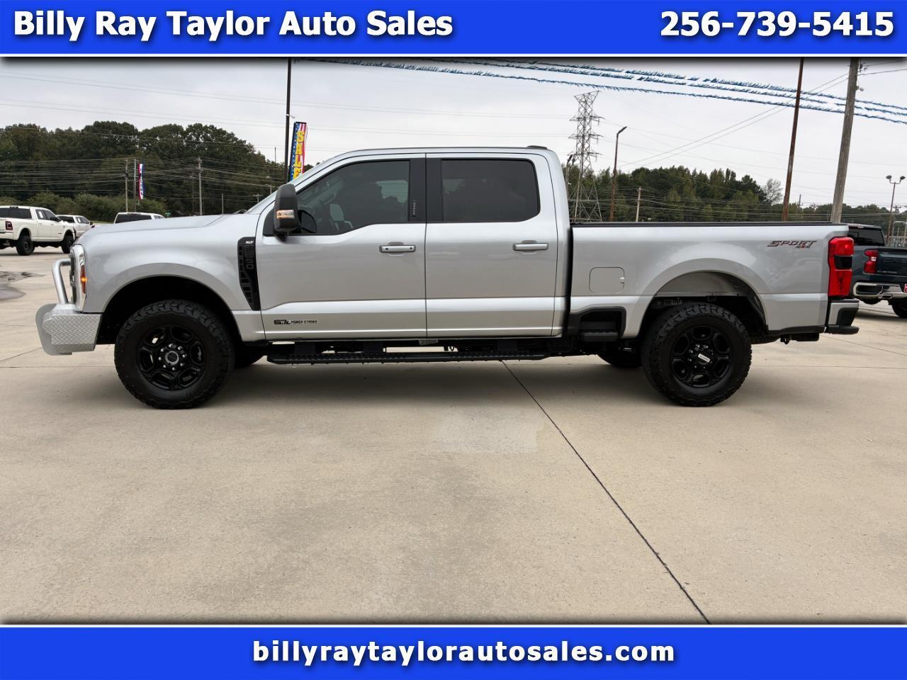 2024 Ford F-250 SD XLT Sport