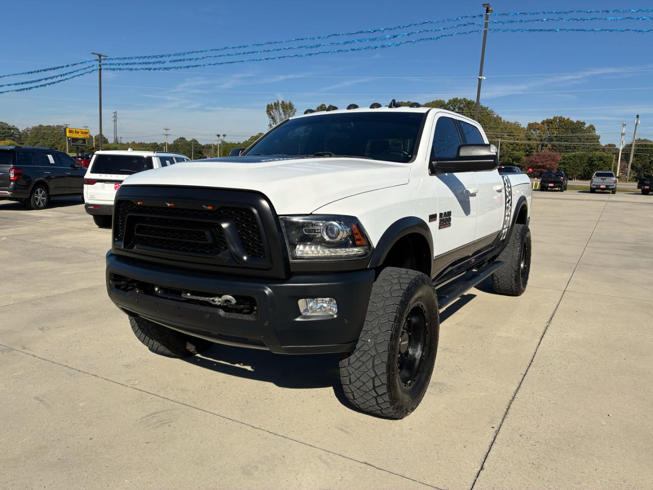 RAM 2500  2018