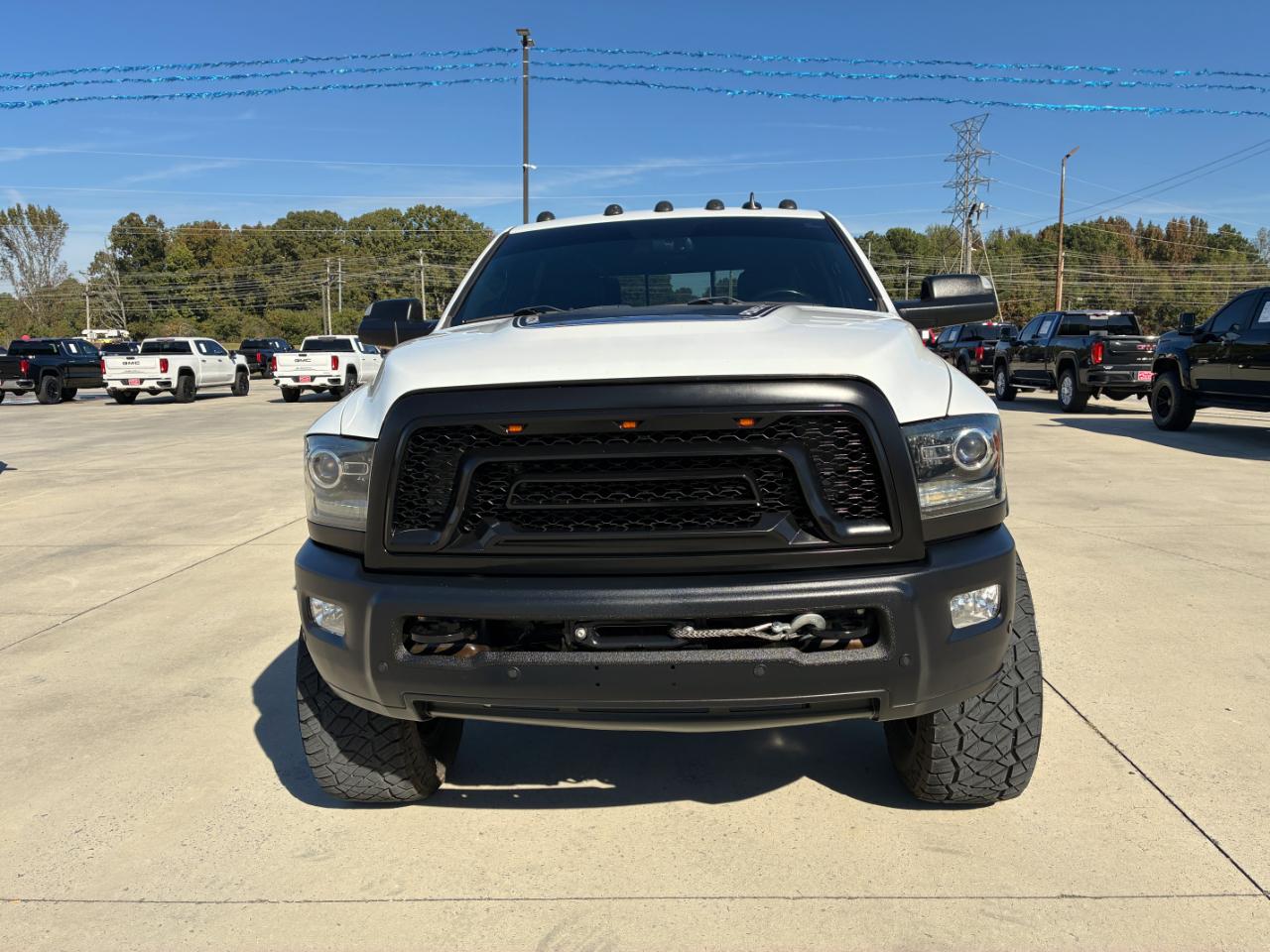 RAM 2500  2018
