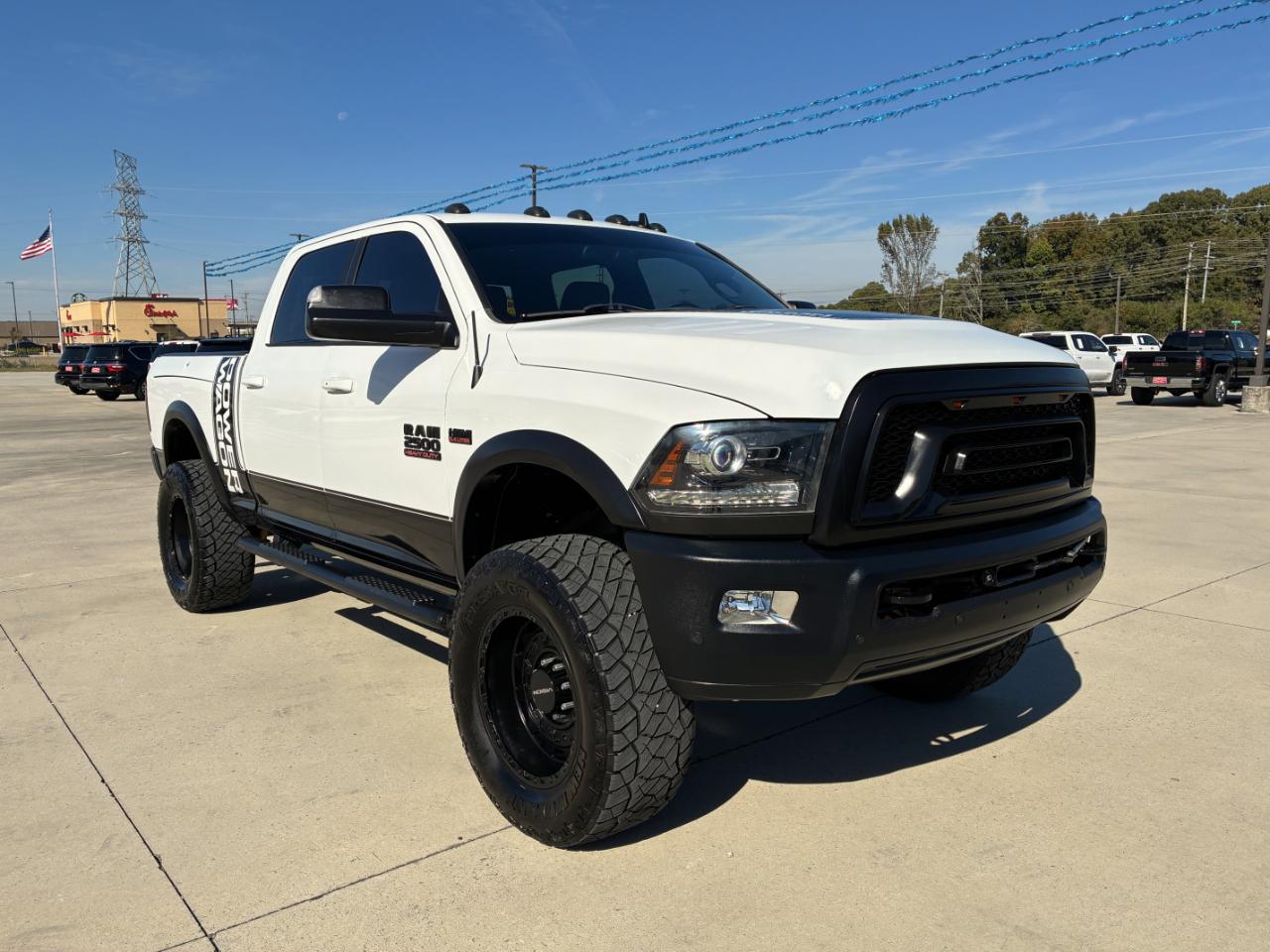 RAM 2500  2018