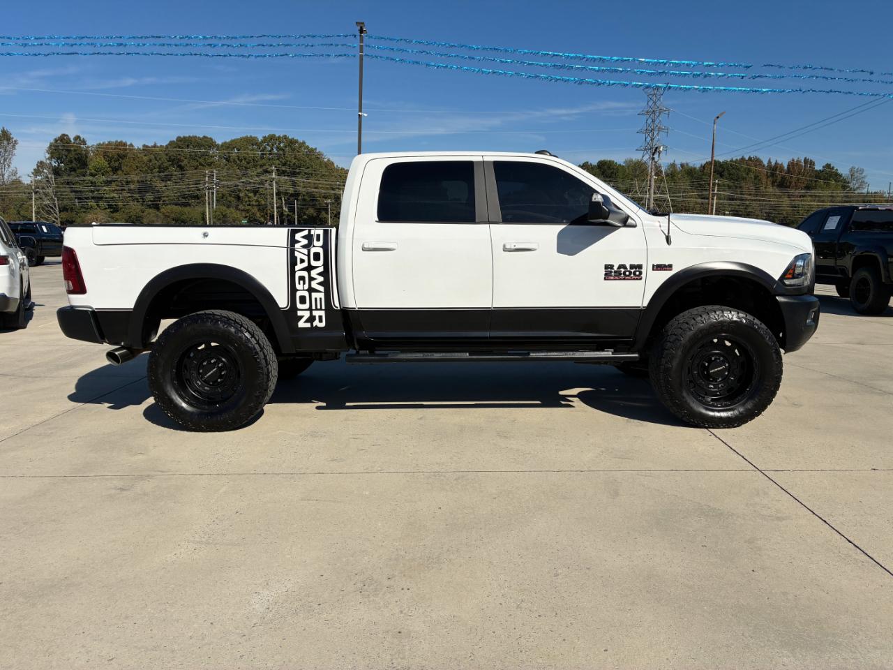 RAM 2500  2018