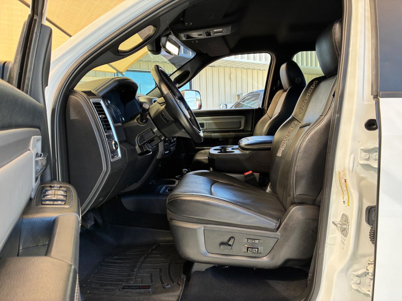 RAM 2500  2018