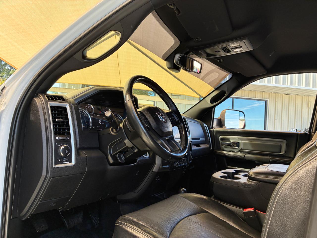 RAM 2500  2018
