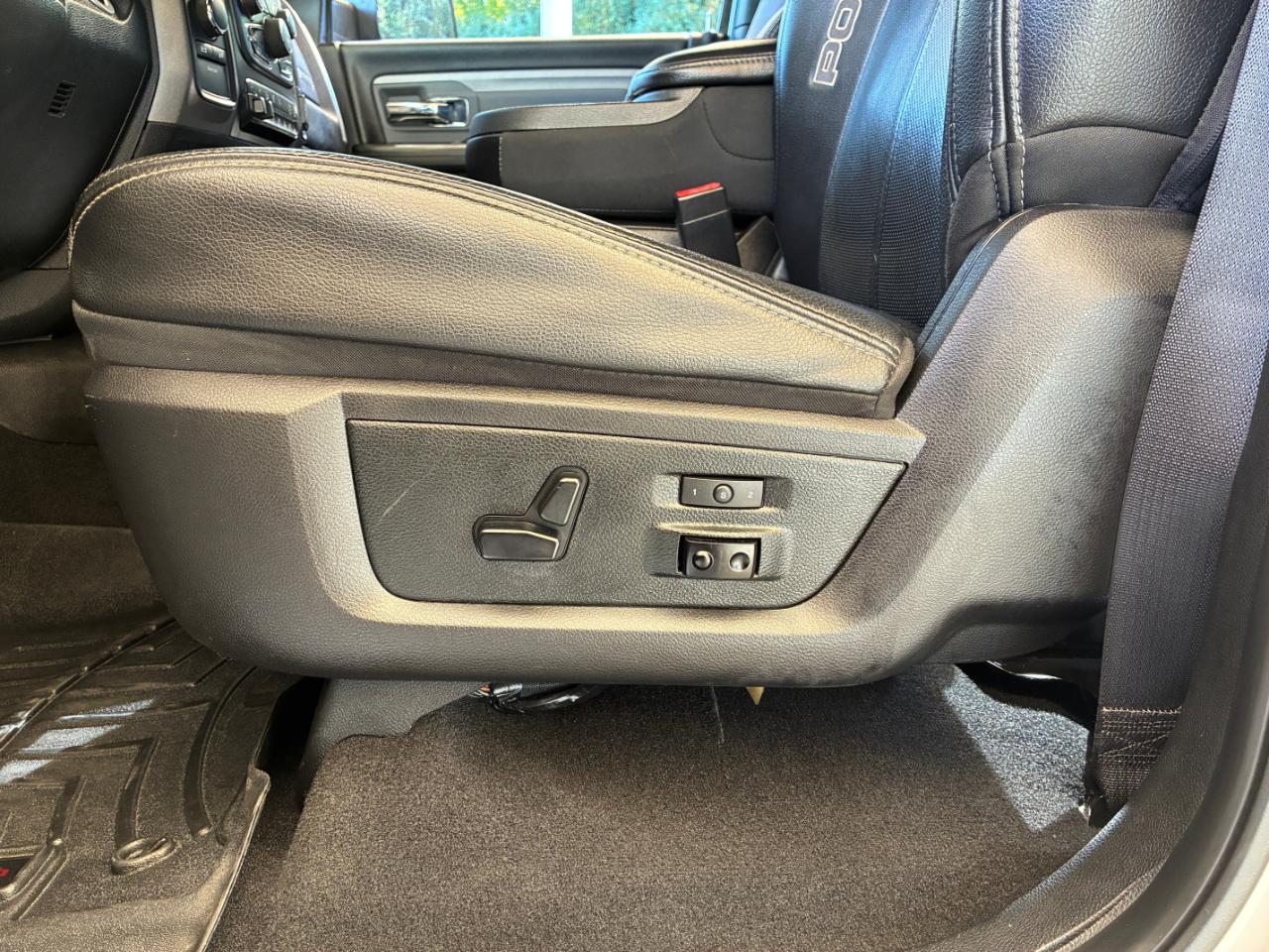 RAM 2500  2018