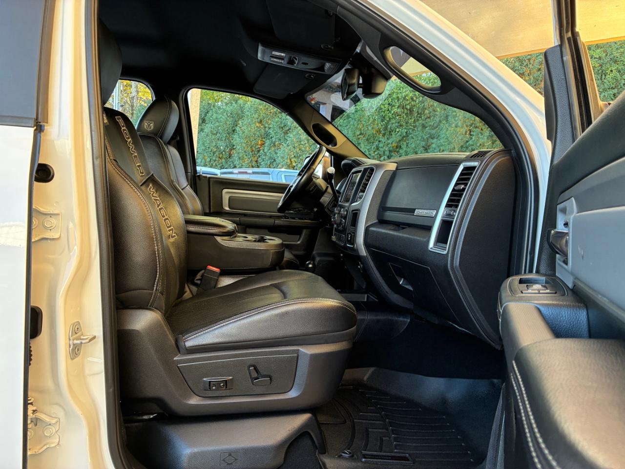 RAM 2500  2018
