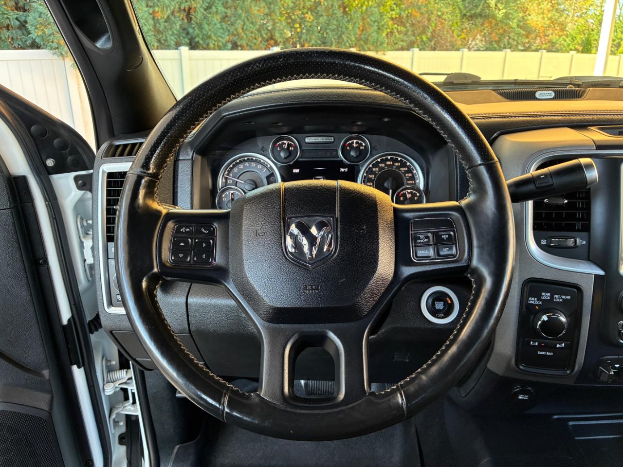 RAM 2500  2018