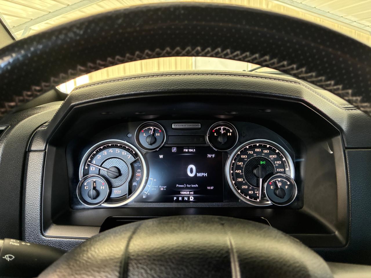 RAM 2500  2018