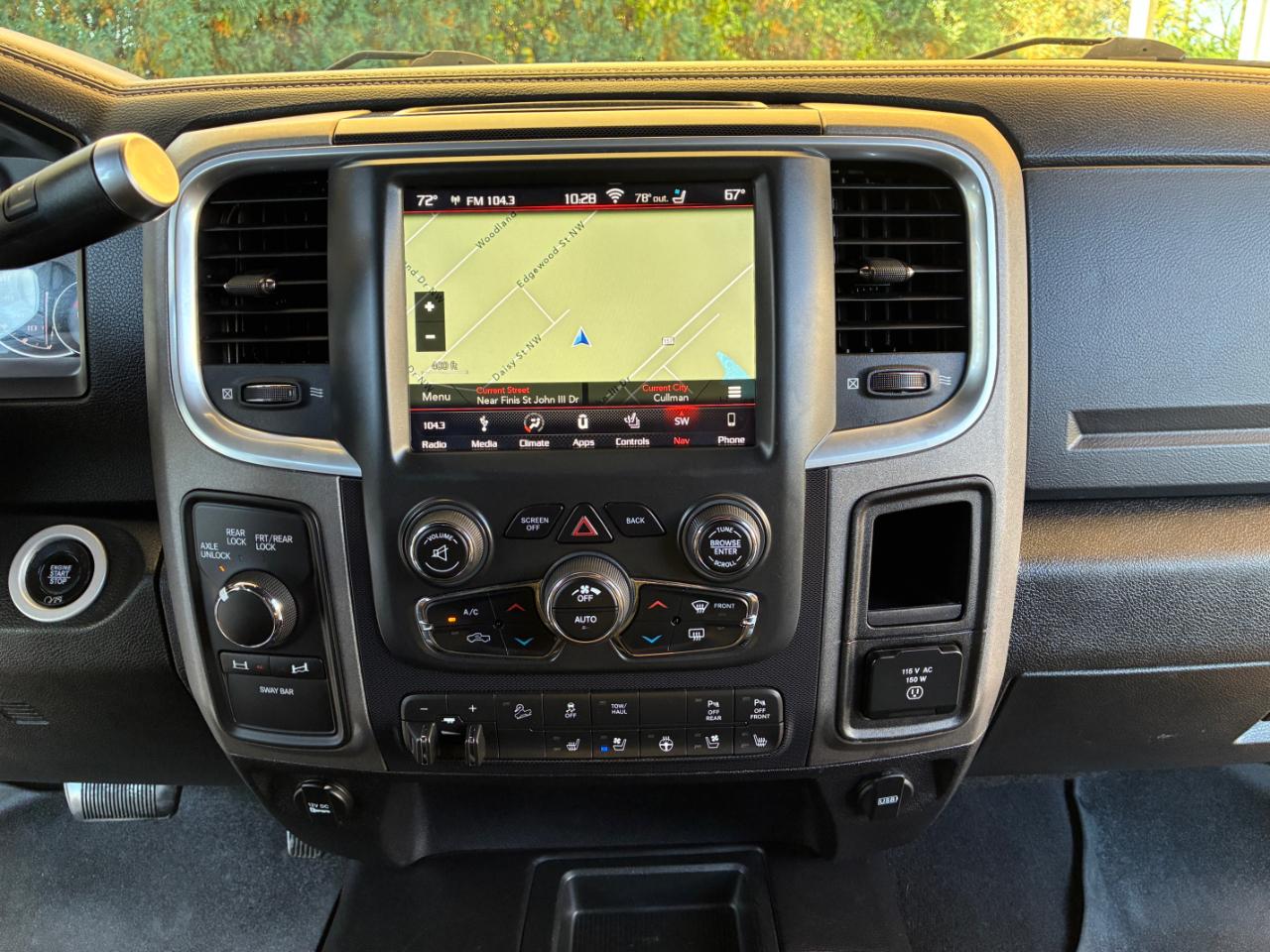 RAM 2500  2018