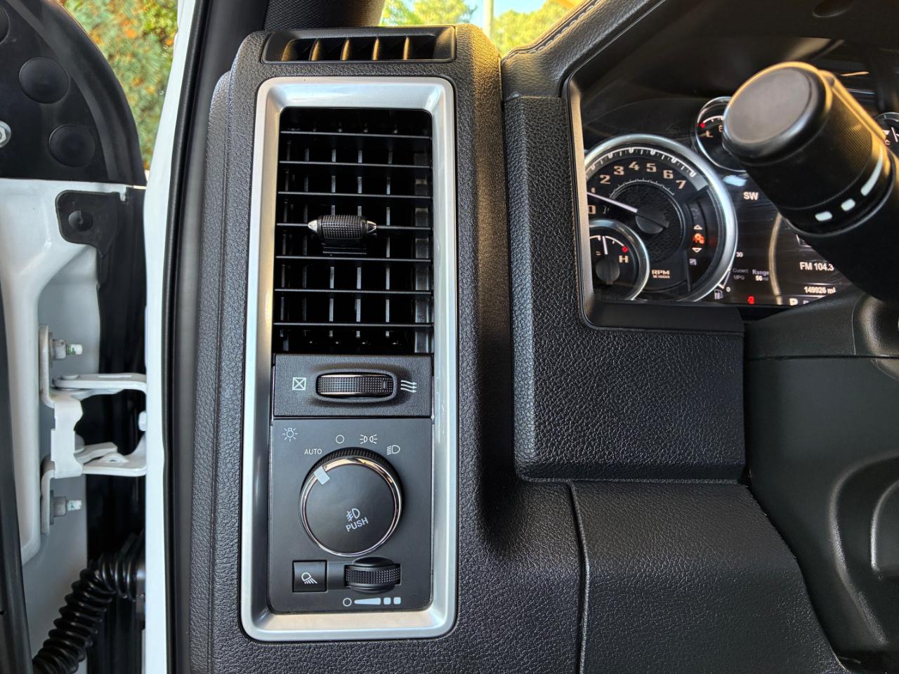 RAM 2500  2018
