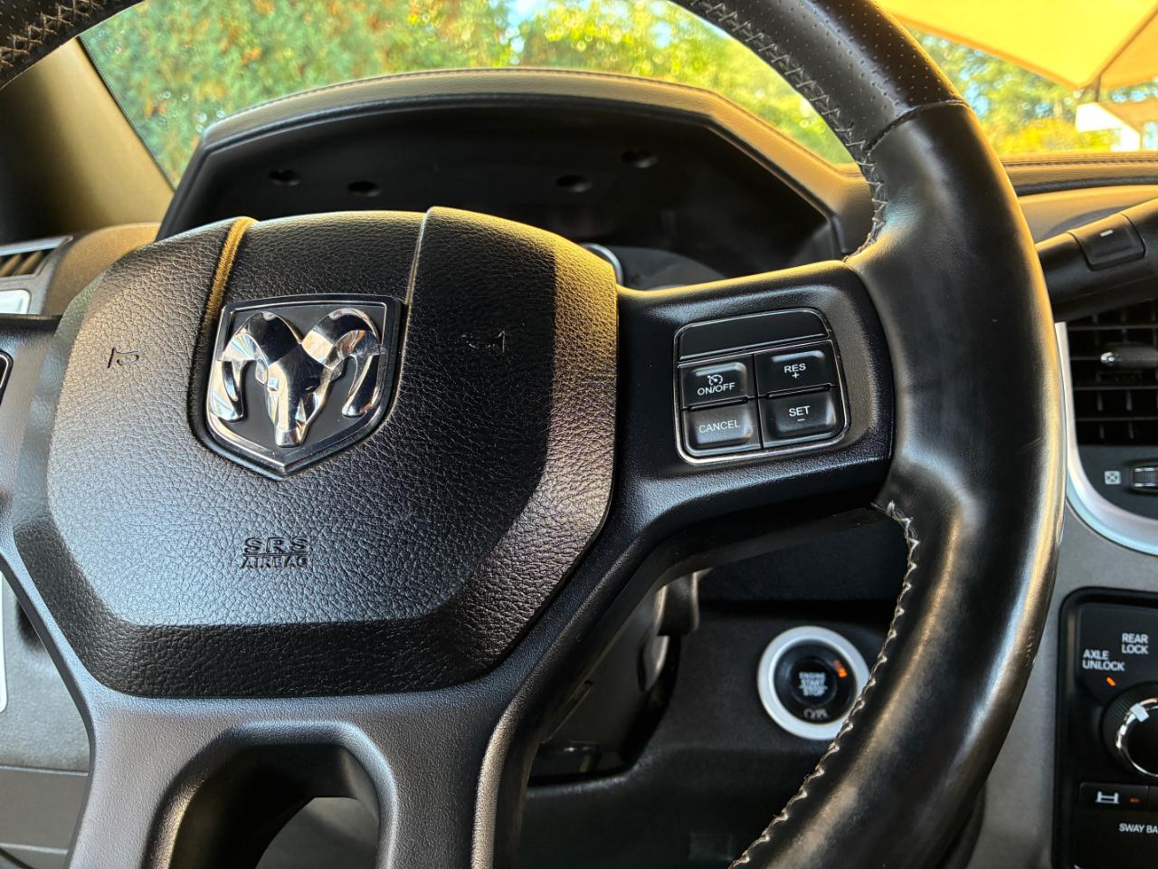 RAM 2500  2018