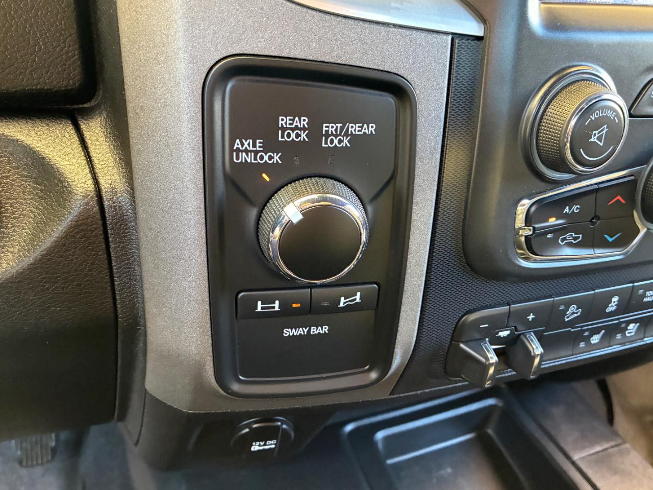 RAM 2500  2018