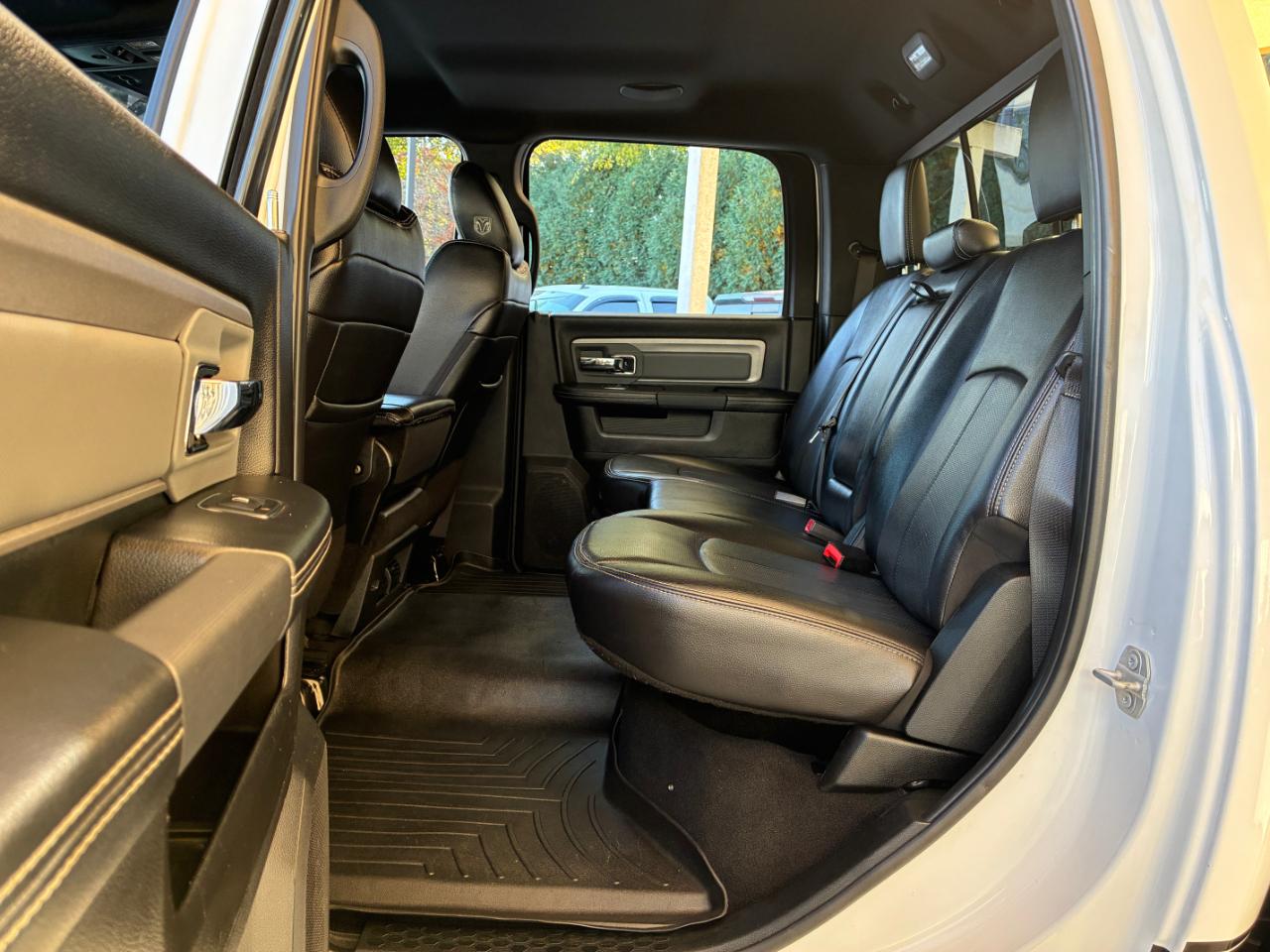 RAM 2500  2018