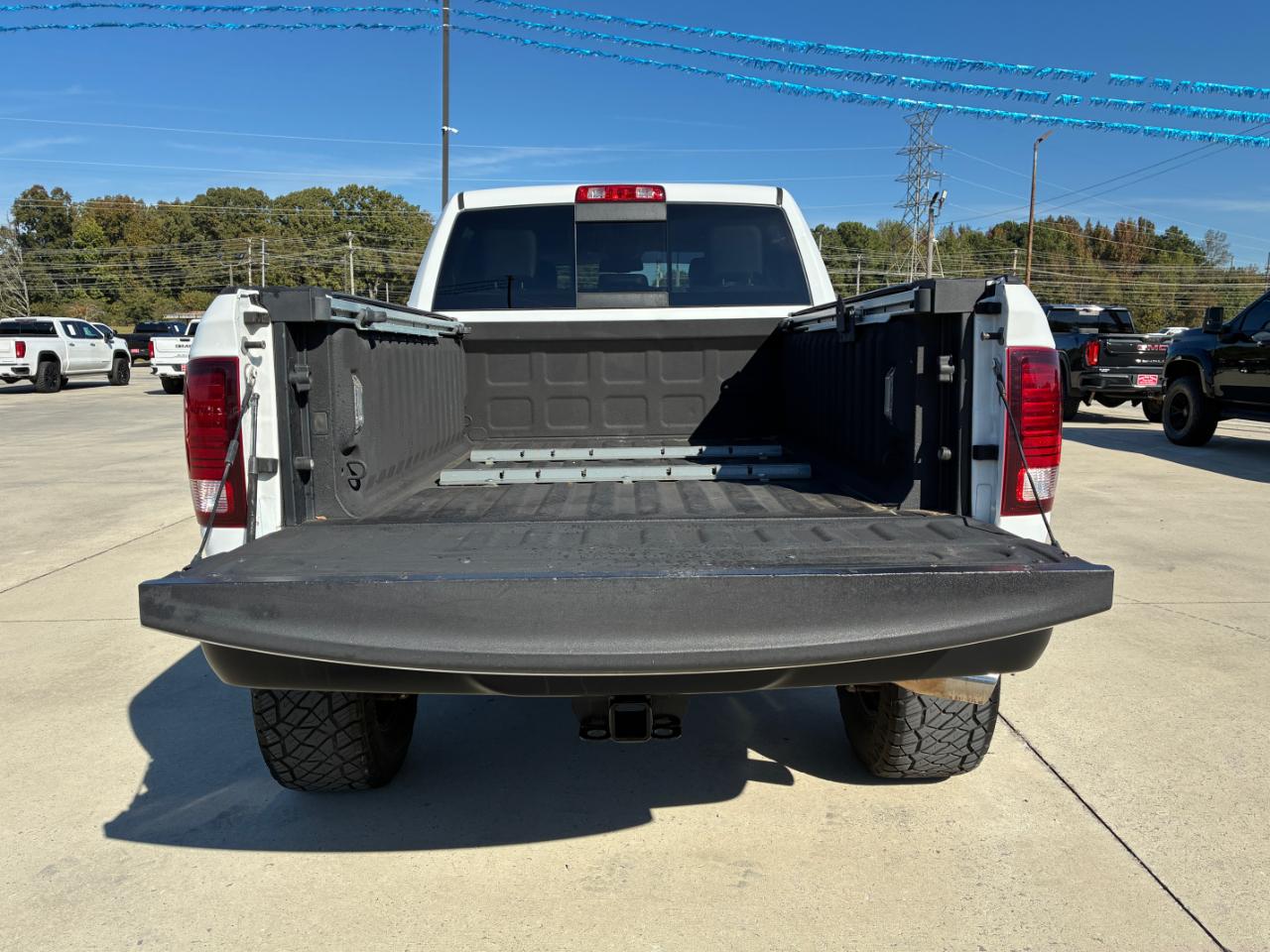RAM 2500  2018