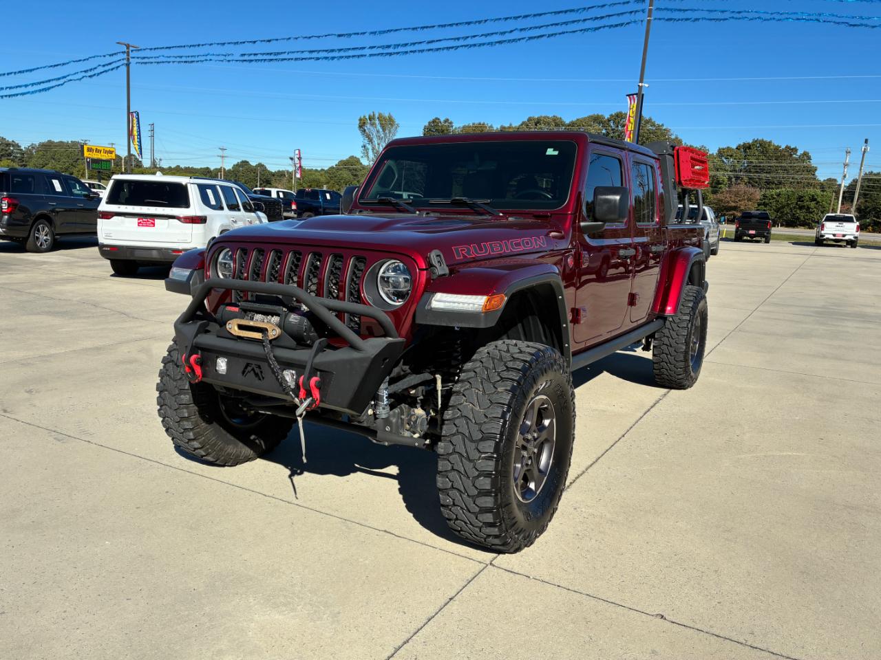 Jeep Gladiator  2021