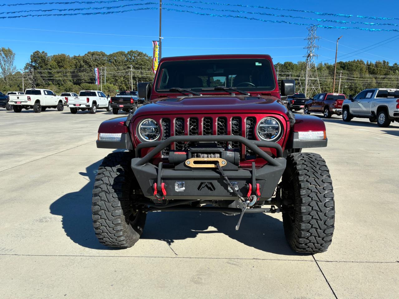 Jeep Gladiator  2021
