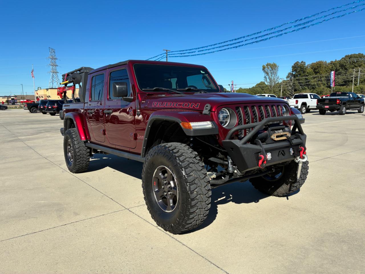 Jeep Gladiator  2021
