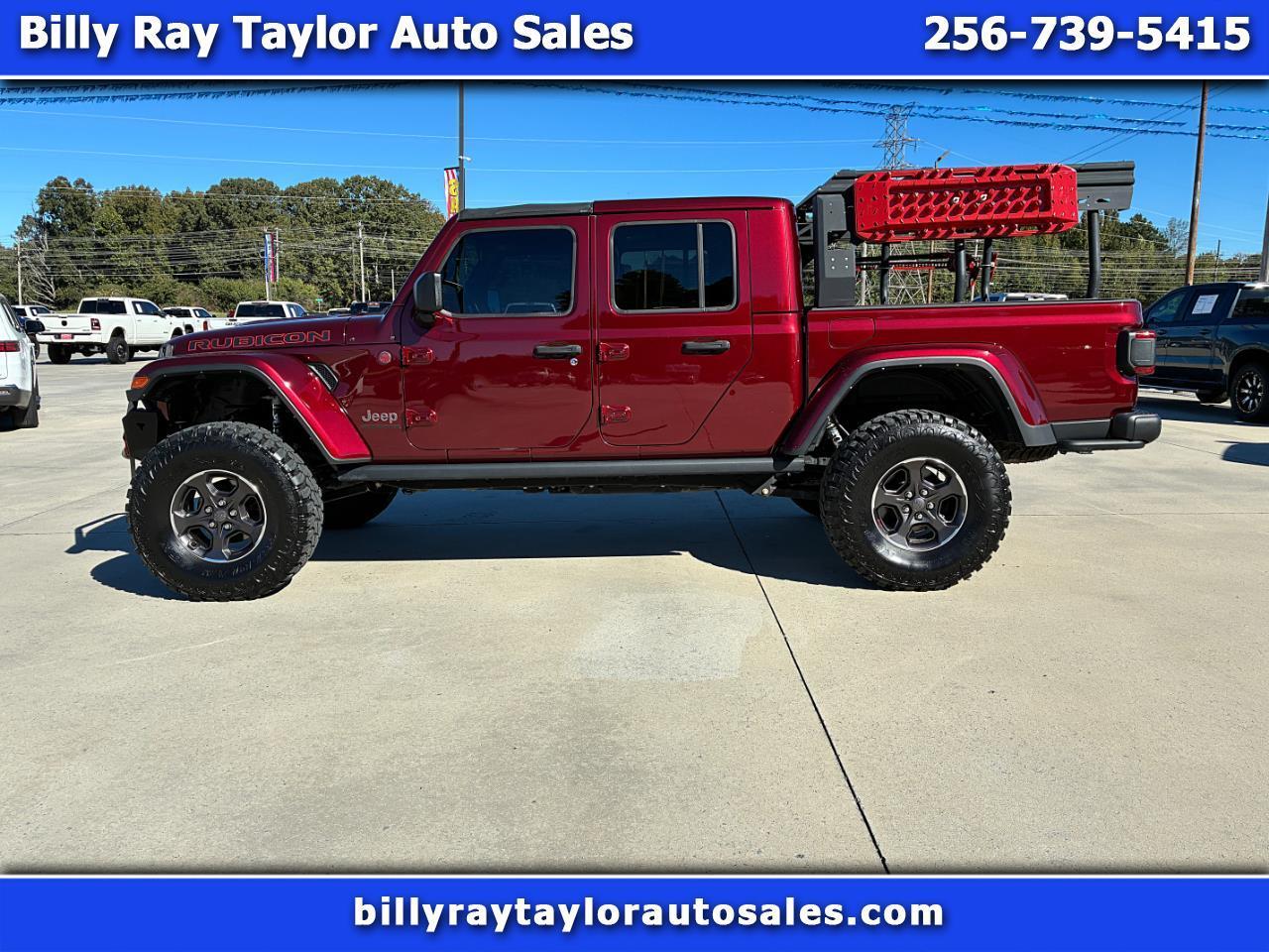 Jeep Gladiator  2021