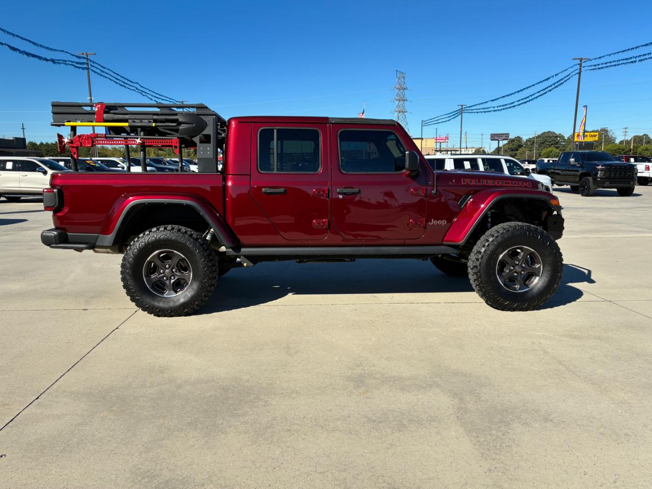 Jeep Gladiator  2021