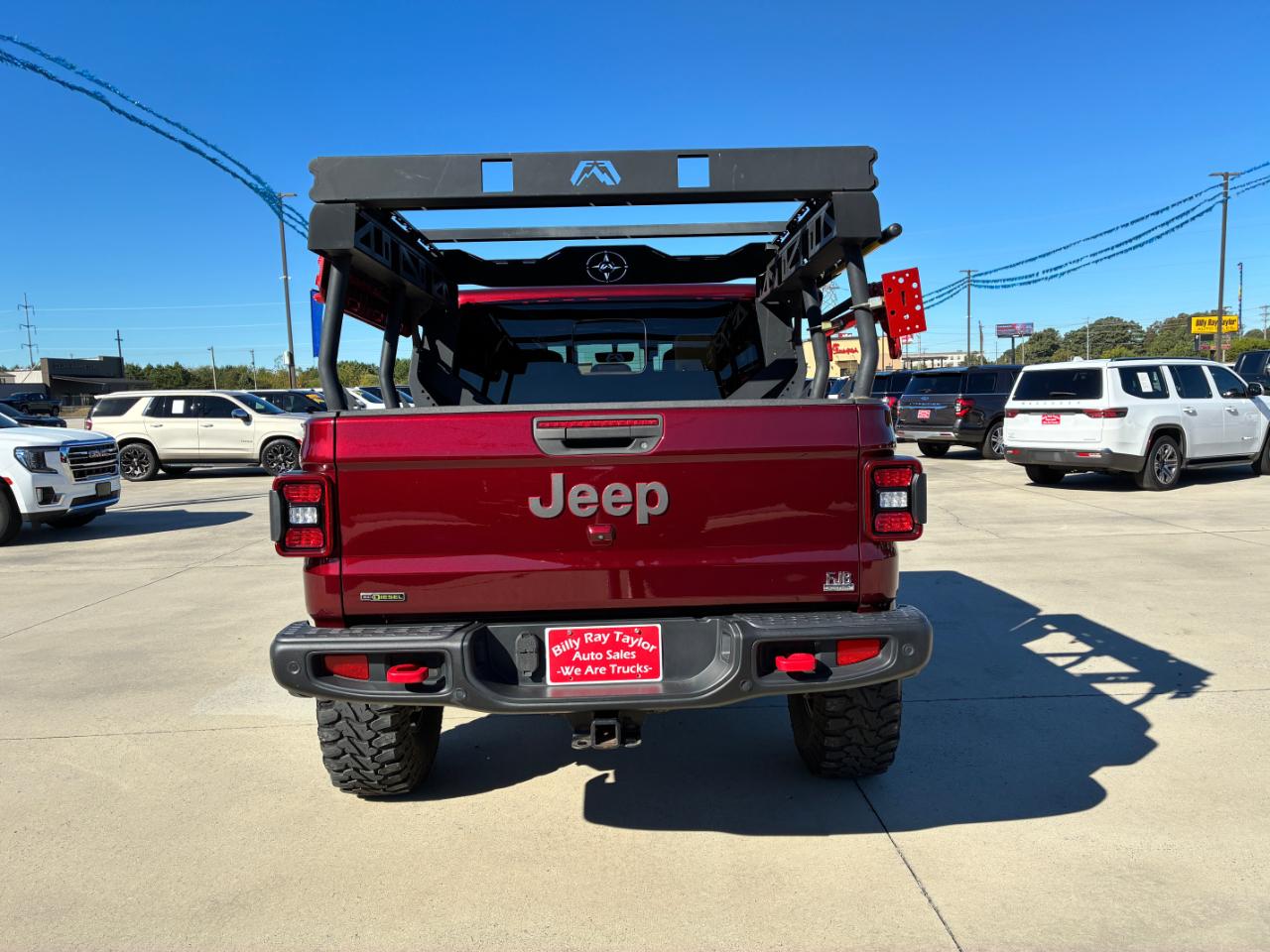 Jeep Gladiator  2021
