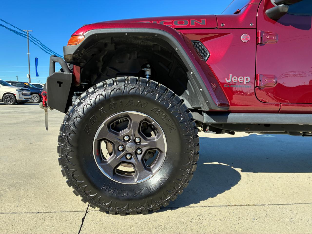Jeep Gladiator  2021