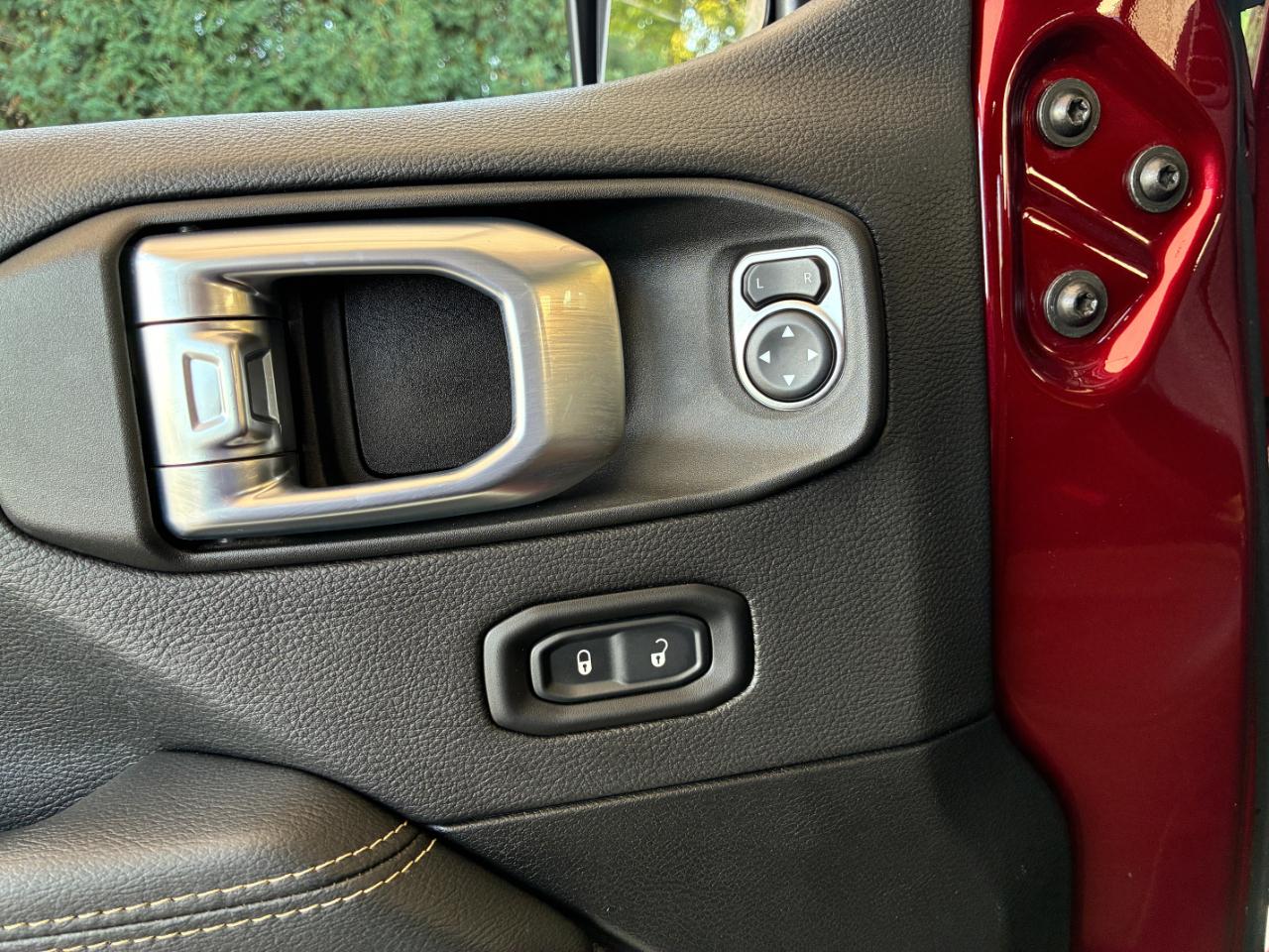 Jeep Gladiator  2021