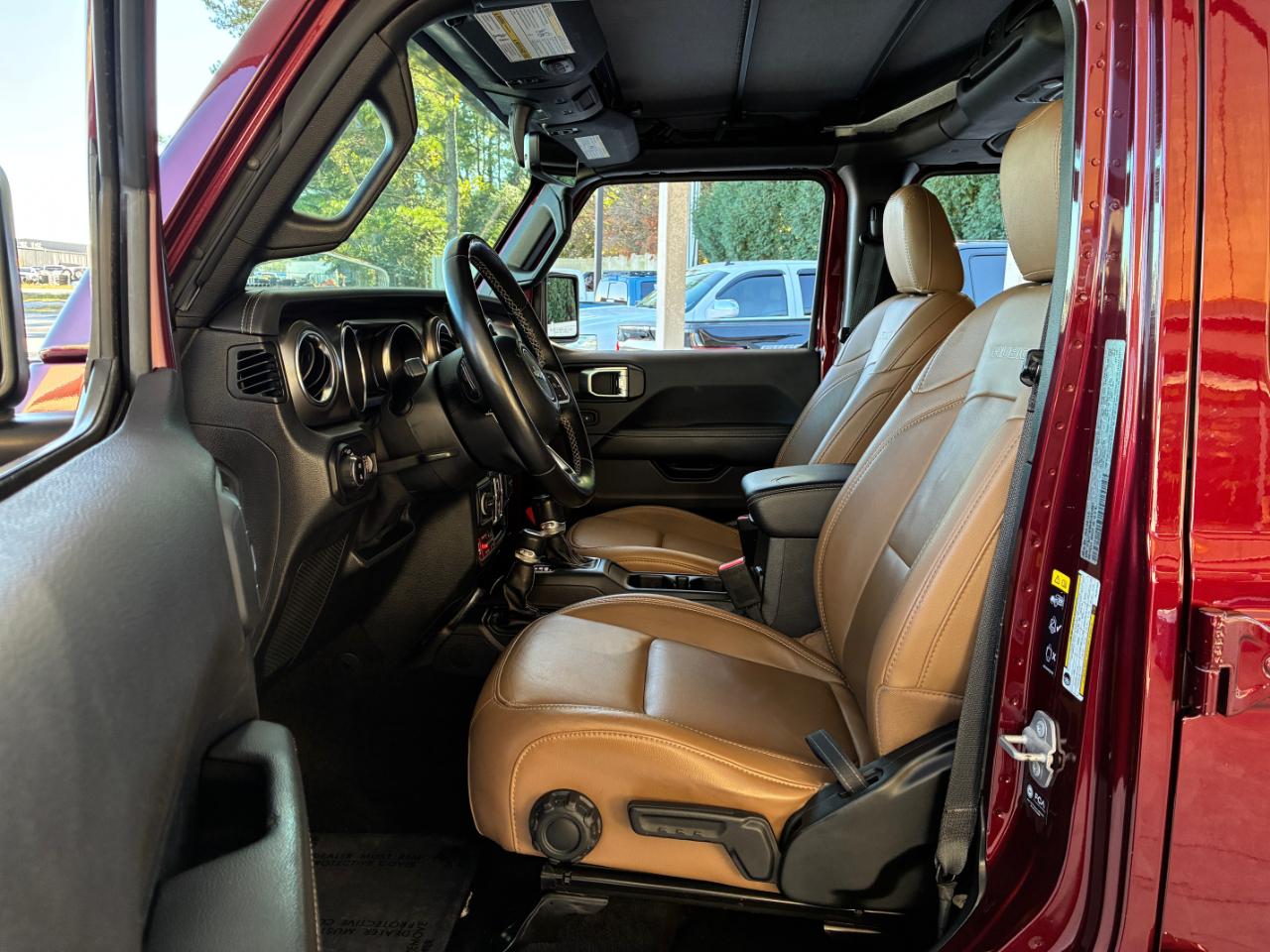 Jeep Gladiator  2021