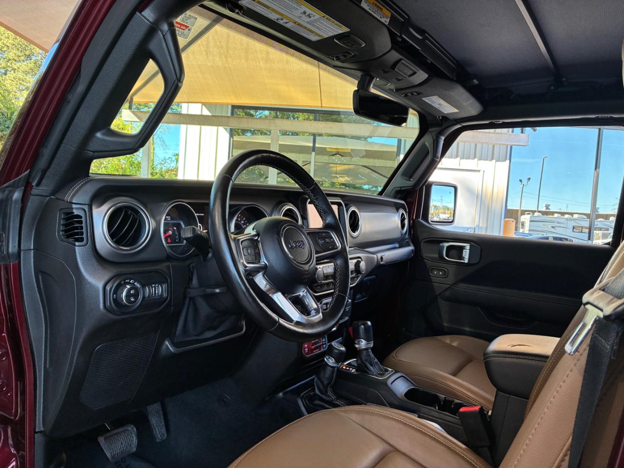 Jeep Gladiator  2021