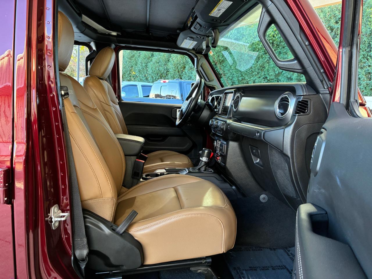 Jeep Gladiator  2021