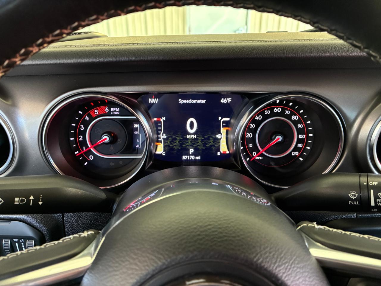 Jeep Gladiator  2021