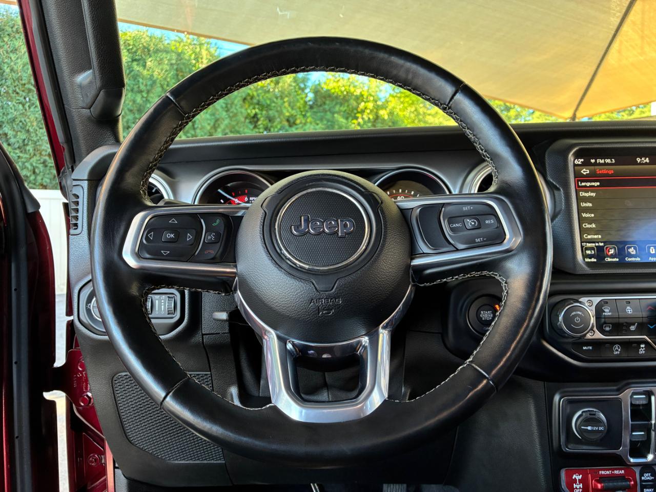 Jeep Gladiator  2021