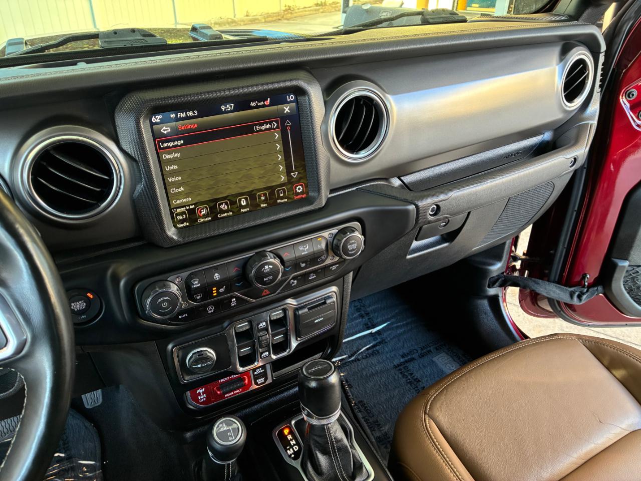 Jeep Gladiator  2021