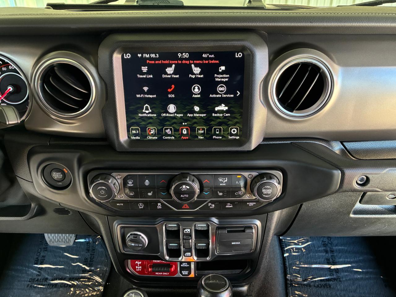 Jeep Gladiator  2021