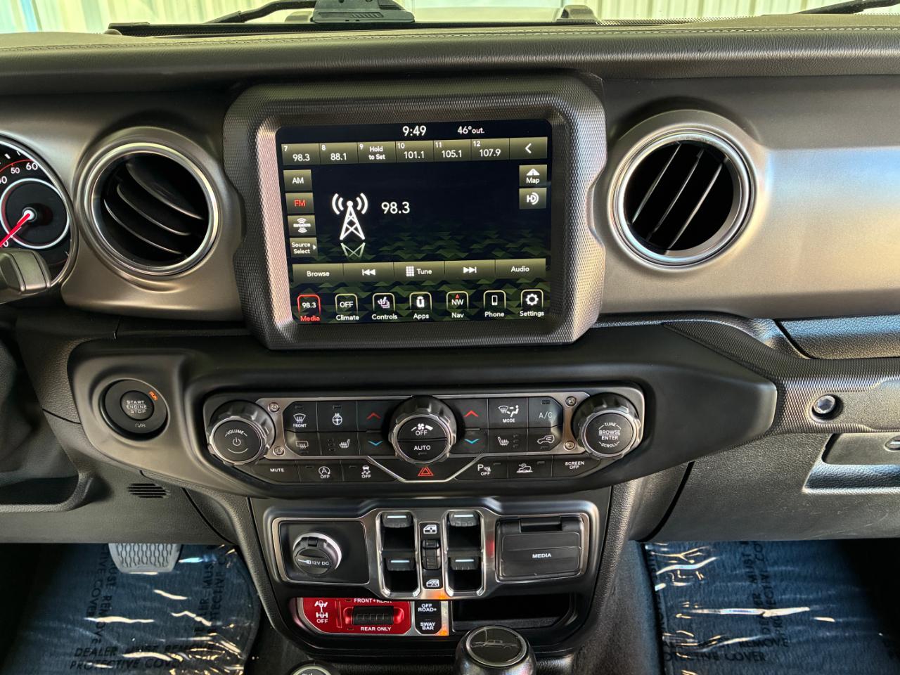 Jeep Gladiator  2021