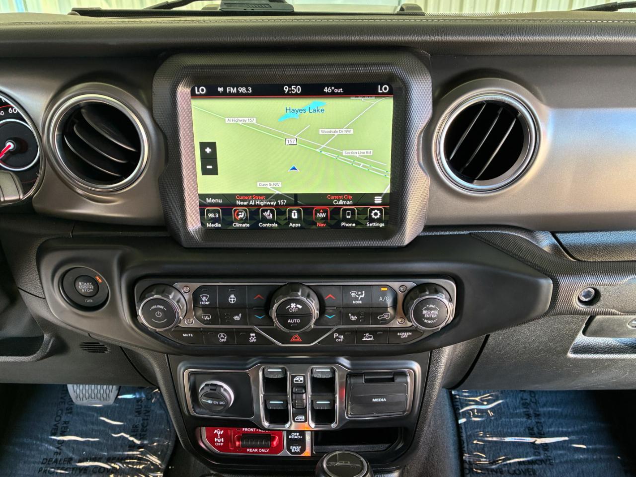 Jeep Gladiator  2021