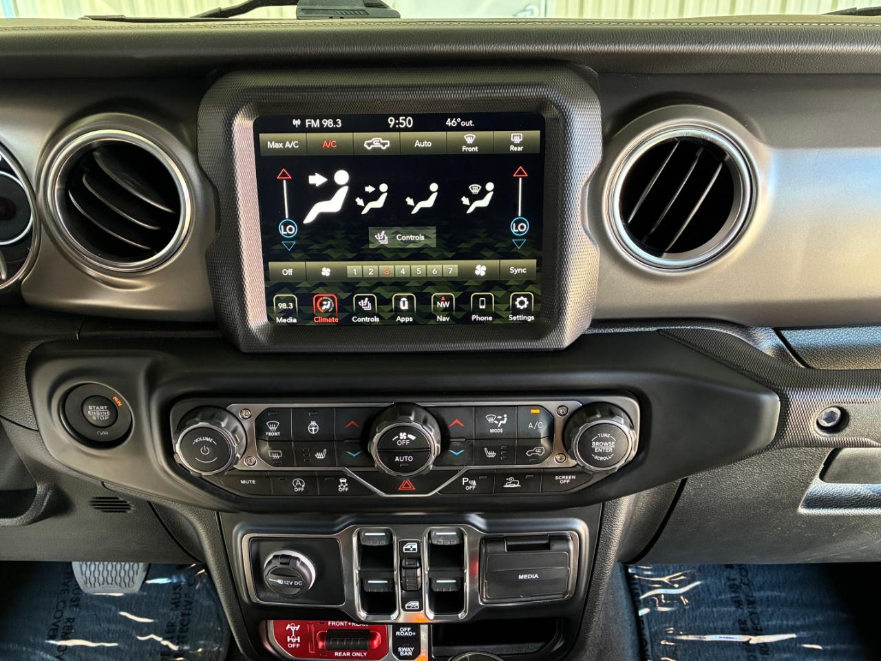 Jeep Gladiator  2021