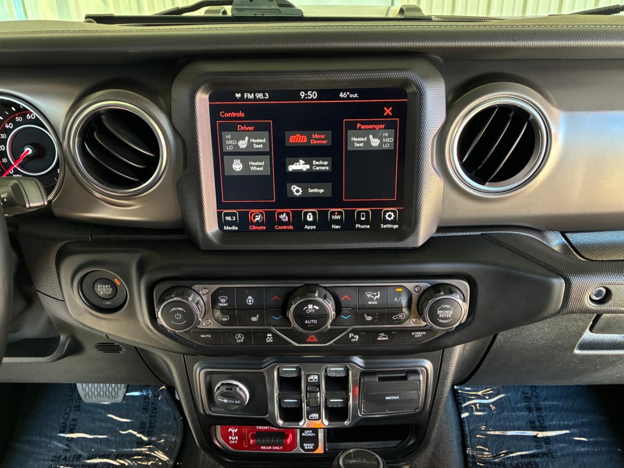 Jeep Gladiator  2021