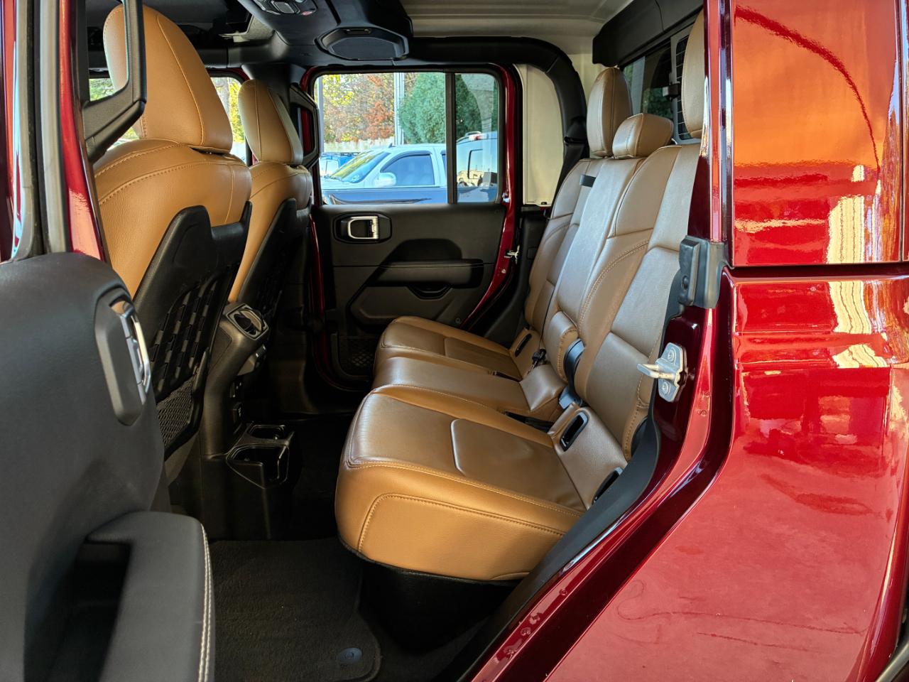 Jeep Gladiator  2021