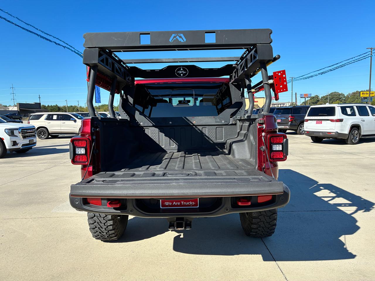 Jeep Gladiator  2021