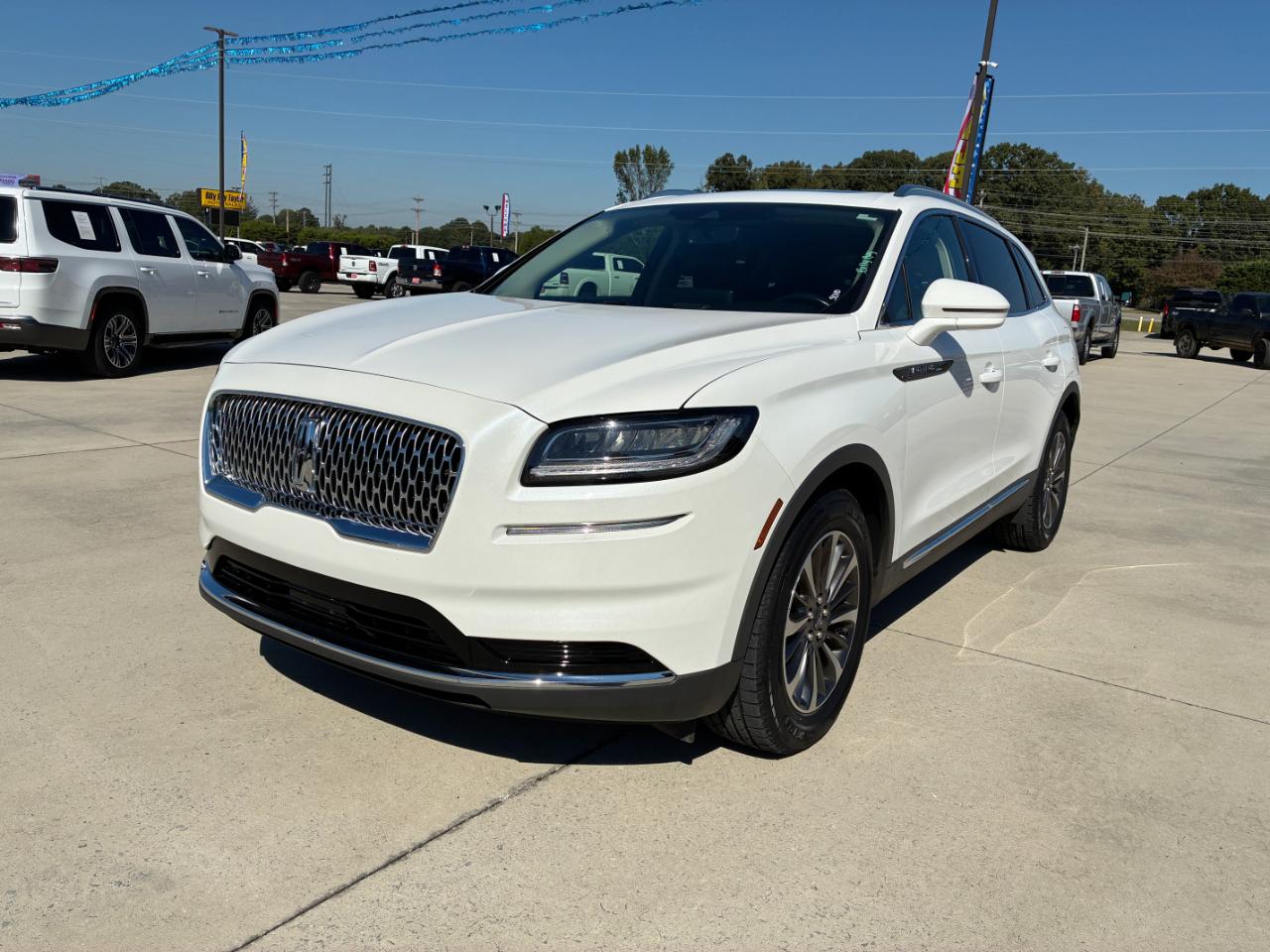 Lincoln Nautilus Reserve 2023