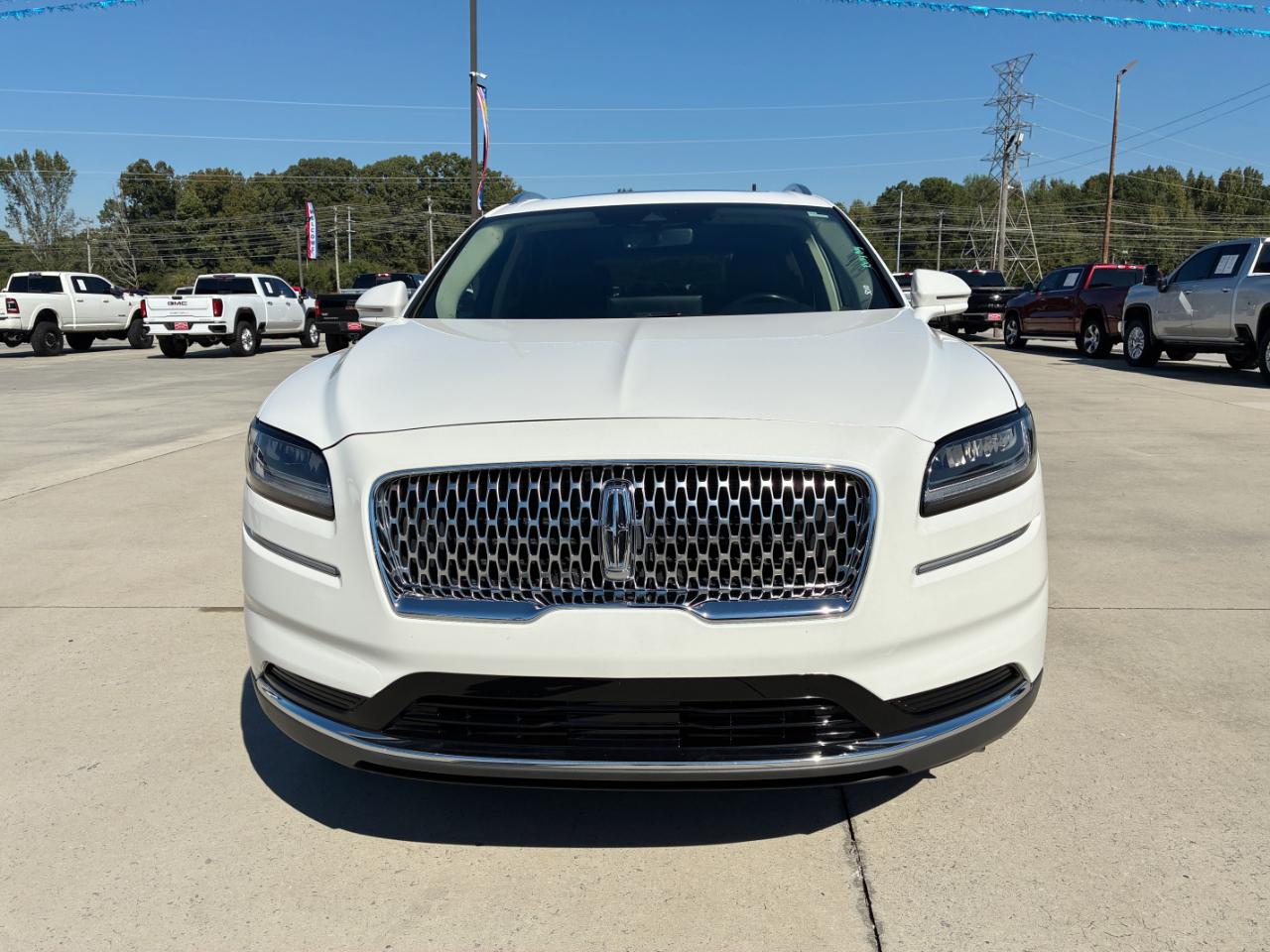 Lincoln Nautilus Reserve 2023