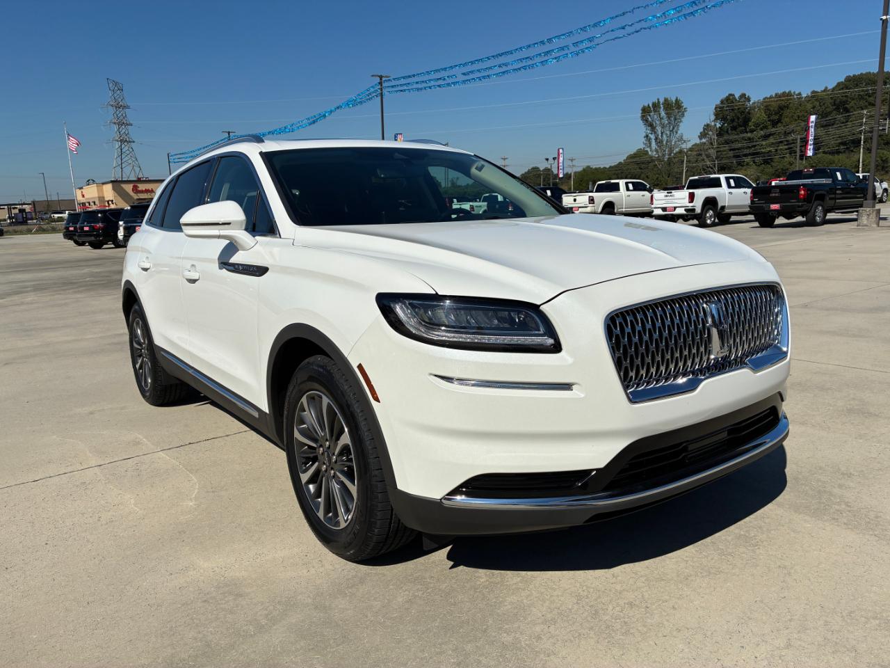 Lincoln Nautilus Reserve 2023