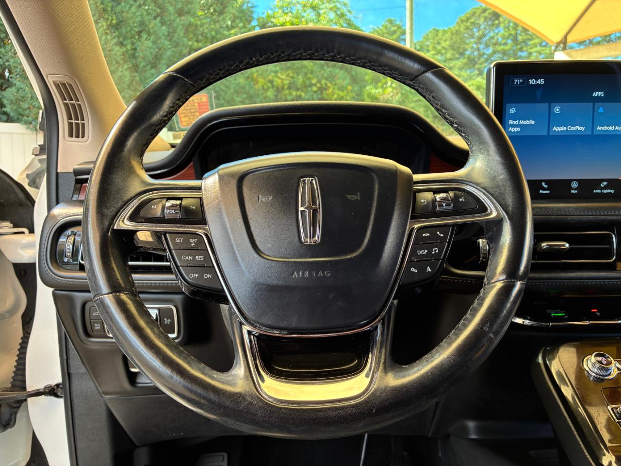 Lincoln Nautilus Reserve 2023