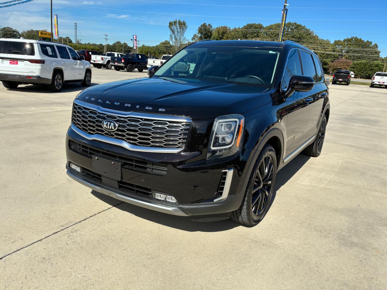 Kia Telluride SX 2021