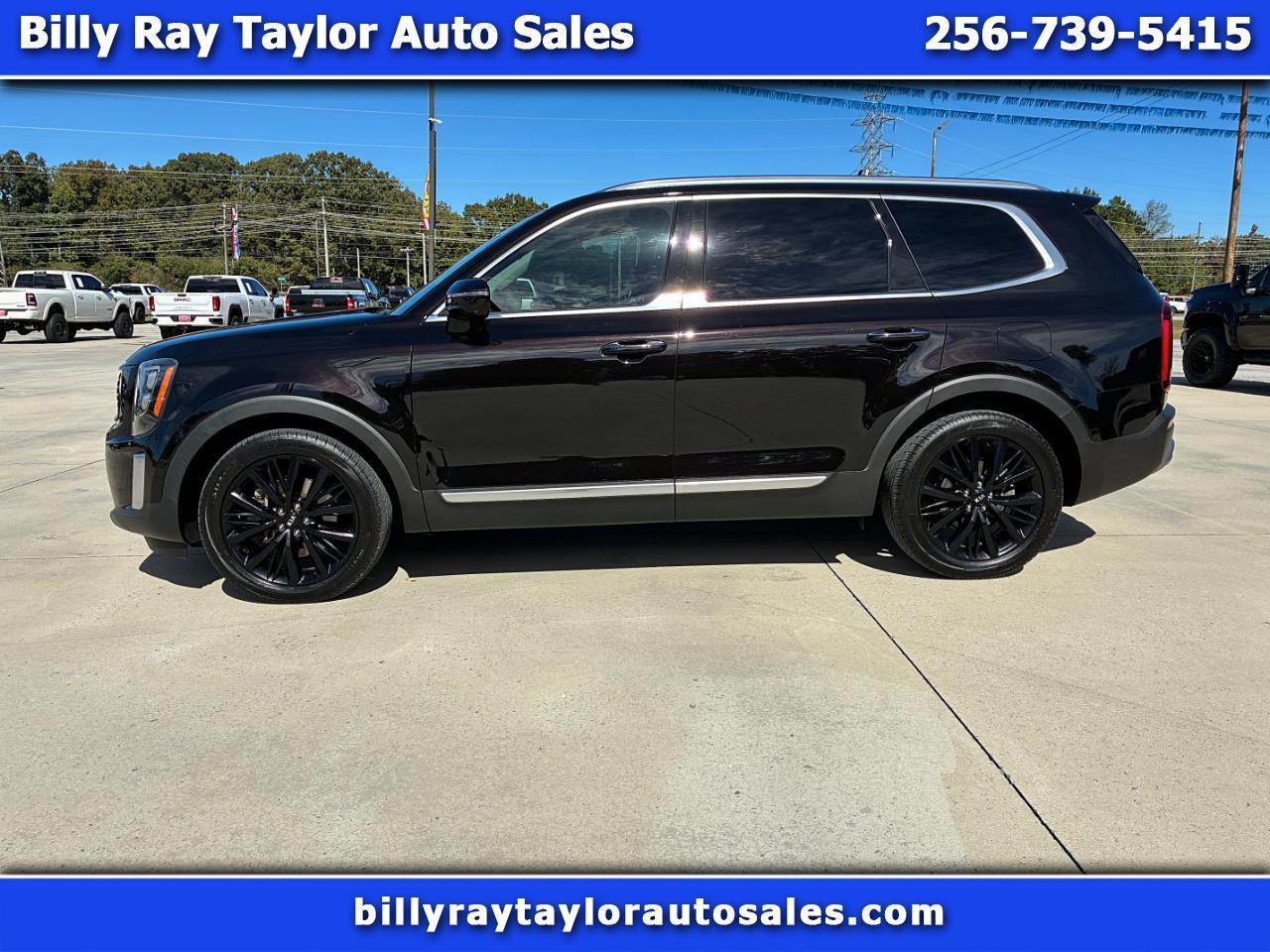 Kia Telluride SX 2021