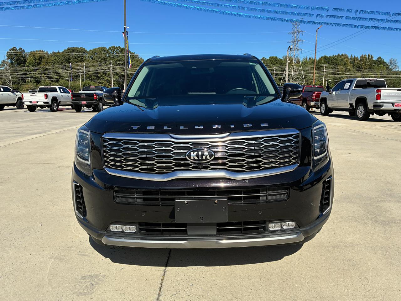 Kia Telluride SX 2021