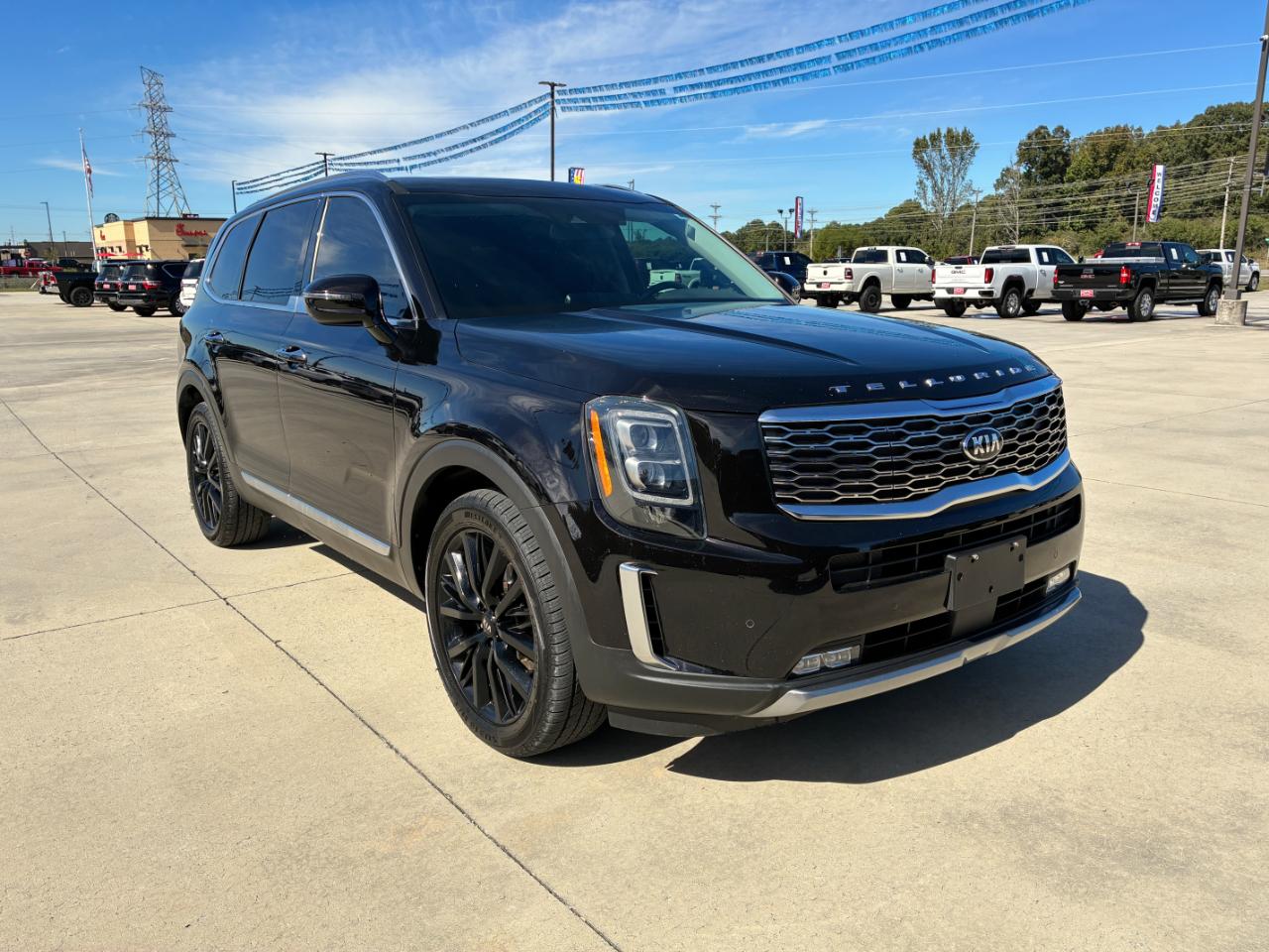 Kia Telluride SX 2021
