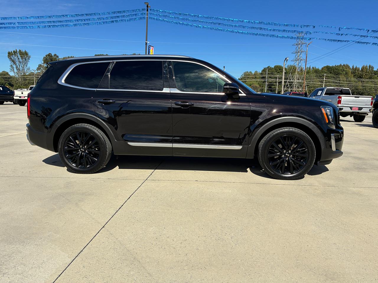 Kia Telluride SX 2021