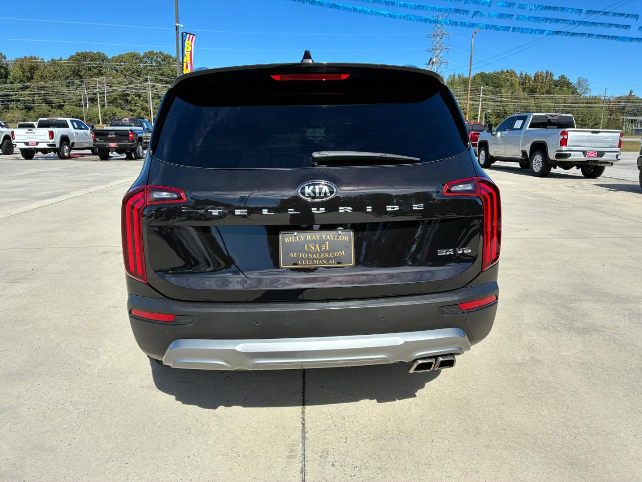 Kia Telluride SX 2021